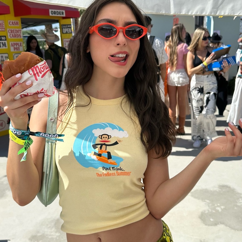 Paul Frank Tank